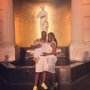 Meet your Posher, Laron